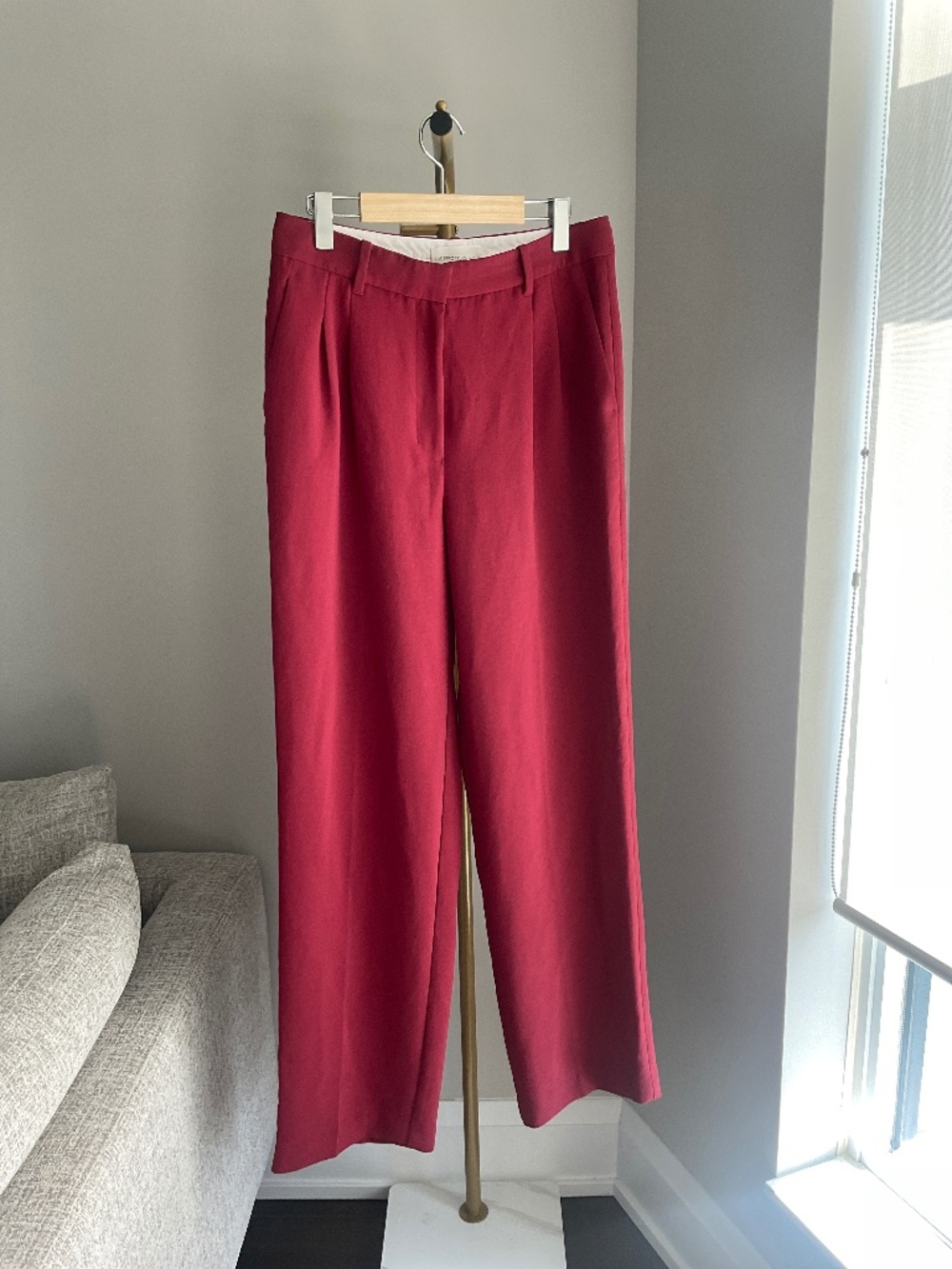 Aritzia Wilfred The Effortless Pant 32L